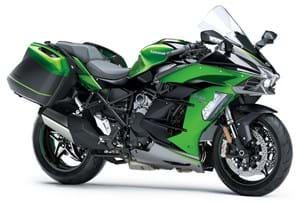 Kawasaki Ninja H2 SX SE+ (2019-2021)